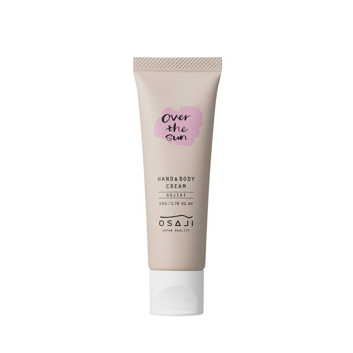 オサジ ハンド&ボディクリーム GOJIAI〈ご⾃愛〉 