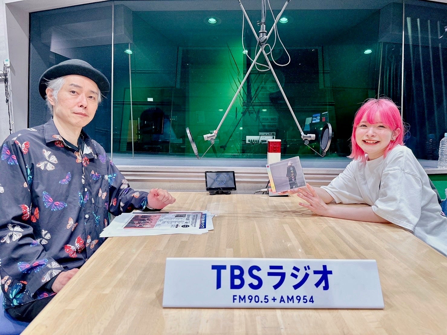 6月11日（日）放送『アンジェリーナ1/3 夢は口に出せば叶う!!早番