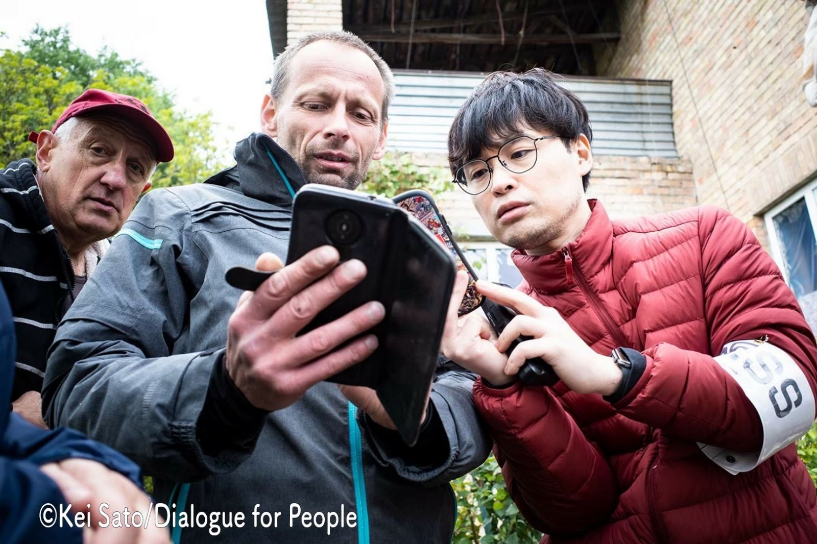 ドキュメント・荻上チキが見たウクライナ～見過ごされる声に耳を傾けて～