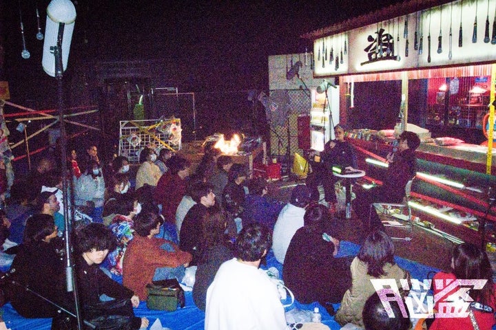 4時間待ちの大行列!盗めるショップ『盗』が切り拓くラジオイベントの可能性 4時間待ちの大行列!盗めるショップ『盗』が切り拓くラジオイベントの可能性