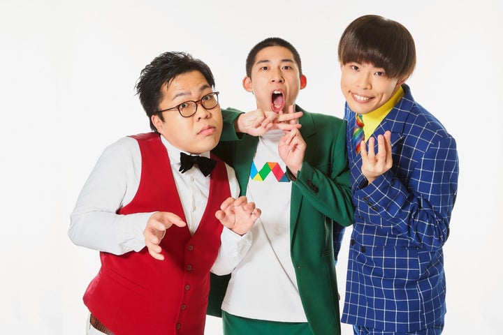 4/18(木)の『パンサー向井の#ふらっと』にM-1&R-1の王者が生出演!令和ロマンと街裏ぴんくが登場! 4/18(木)の『パンサー向井の#ふらっと』にM-1&R-1の王者が生出演!令和ロマンと街裏ぴんくが登場!