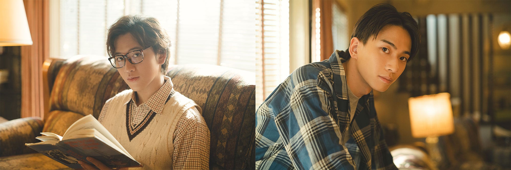 井上芳雄 by MYSELF: ゲストは島太星さんと吉高志音さん! 井上芳雄 by MYSELF: ゲストは島太星さんと吉高志音さん!