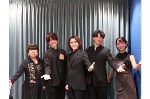 9月21日(日)、28日(日)放送の『コシノジュンコMASACA』 ゲストは、ヴォーカル・グループ IL BUONO