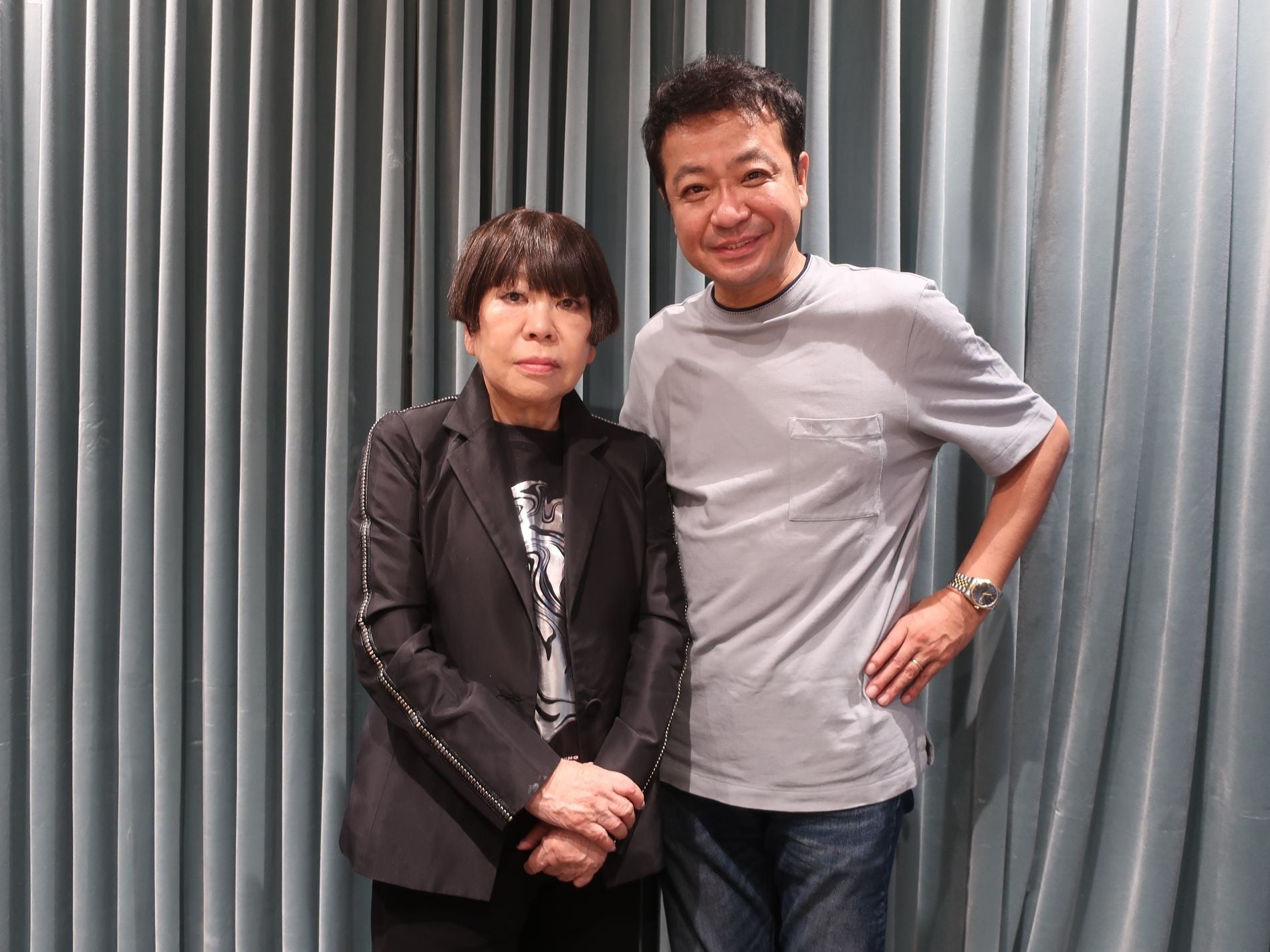 6月8日（日）『井上芳雄 by MYSELF』のゲストは、浦井健治さん