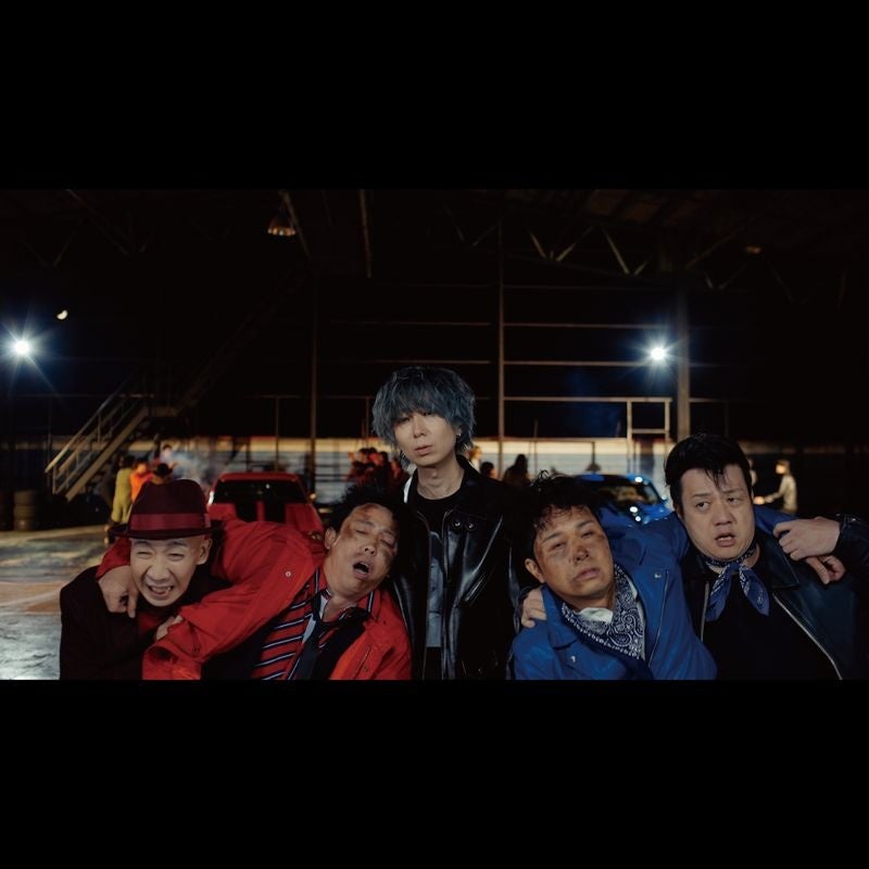 さらば青春の光 最新単独公演『八百長』DVD発売記念 川谷絵音