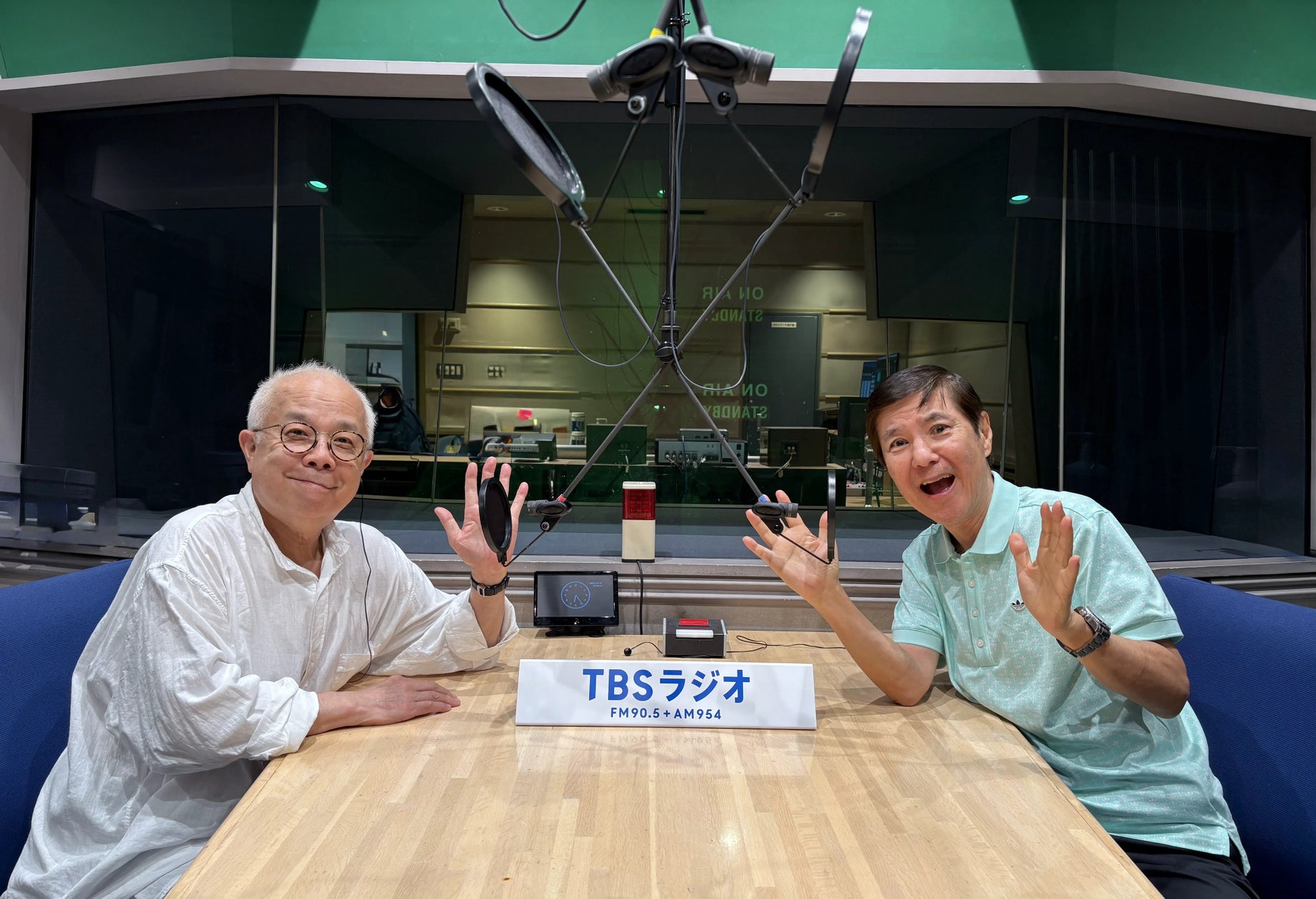 小堺一機&関根勤『コサキンDEワァオ!』放送開始45周年記念イベントが10月17日(土)に開催決定!本日よりFC先行受付スタート!