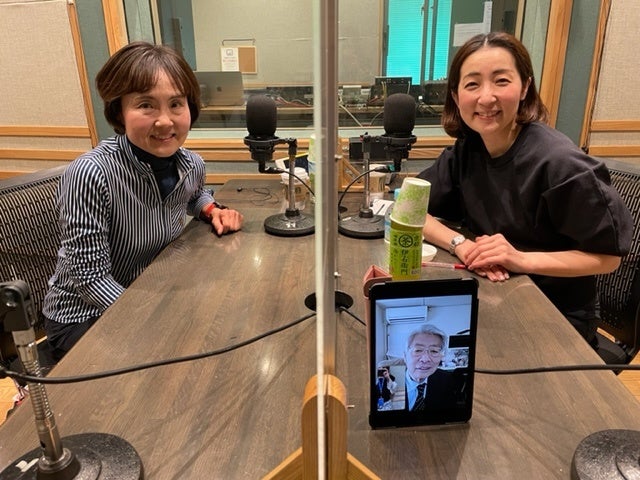 高松美代子さんと安田佑子