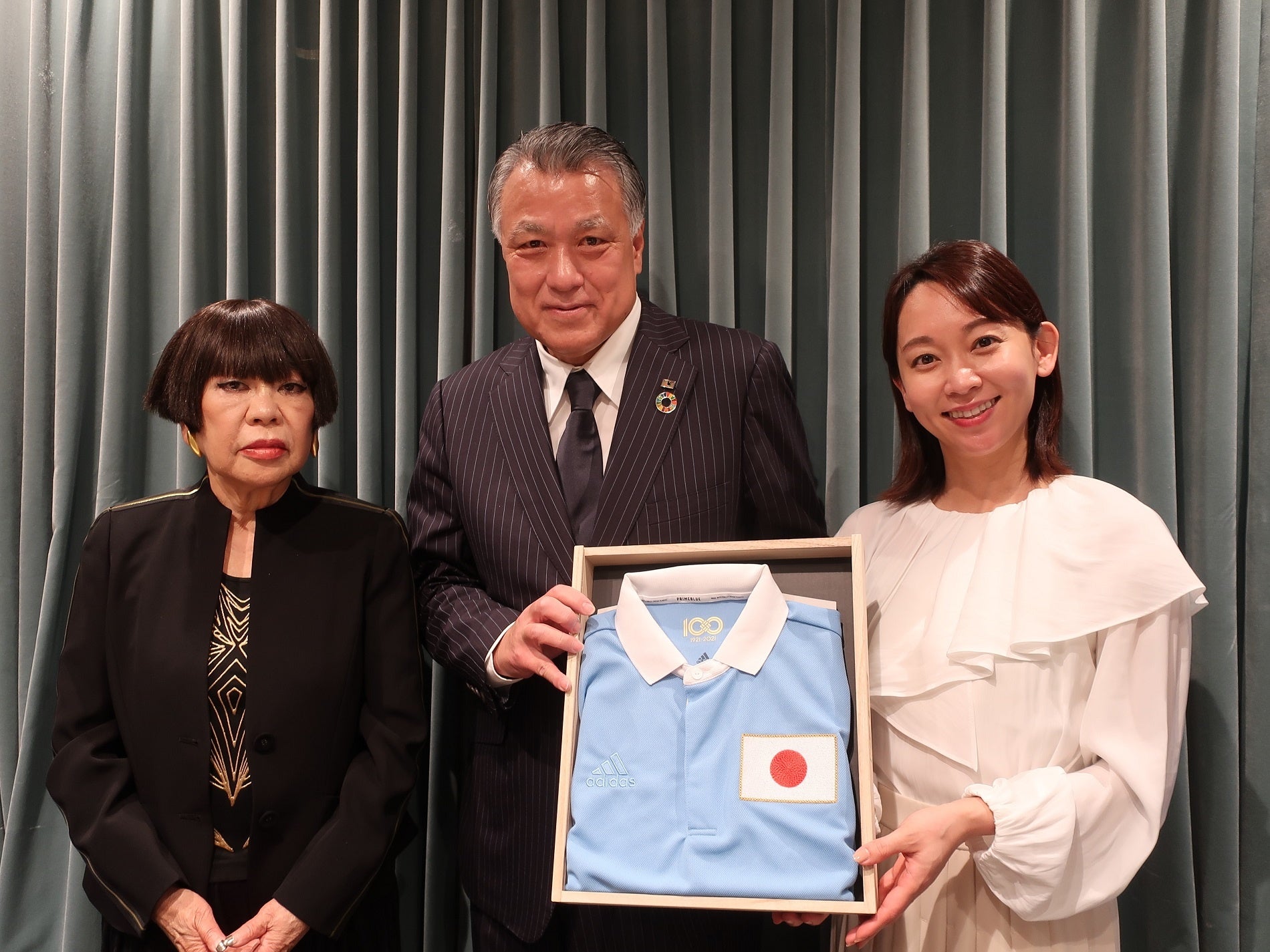 ゲストは 日本サッカー協会 会長の田嶋幸三さん 日本代表の気になる事を伺います 株式会社ｔｂｓラジオのプレスリリース
