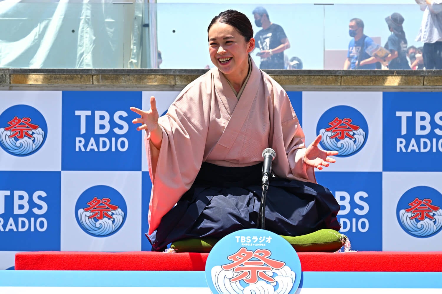 林家つる子さん