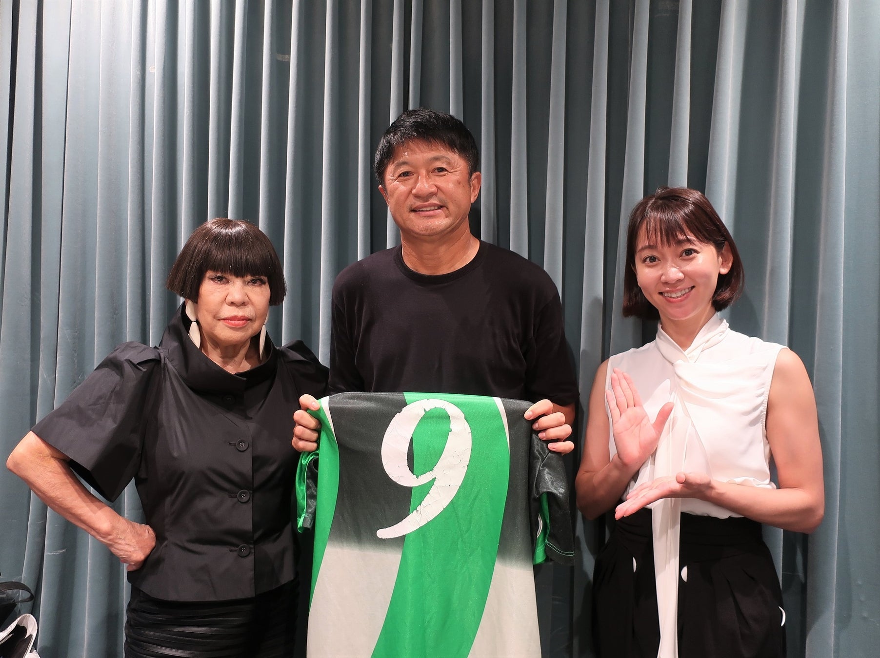 8月7日 日 14日 日 放送の コシノジュンコmasaca ゲストはサッカー元日本代表の武田修宏さん 株式会社tbsラジオのプレスリリース 8月7日 日 14日 日 放送の コシノジュンコmasaca ゲストはサッカー元日本代表の武田修宏さん 株式会社tbsラジオのプレスリリース