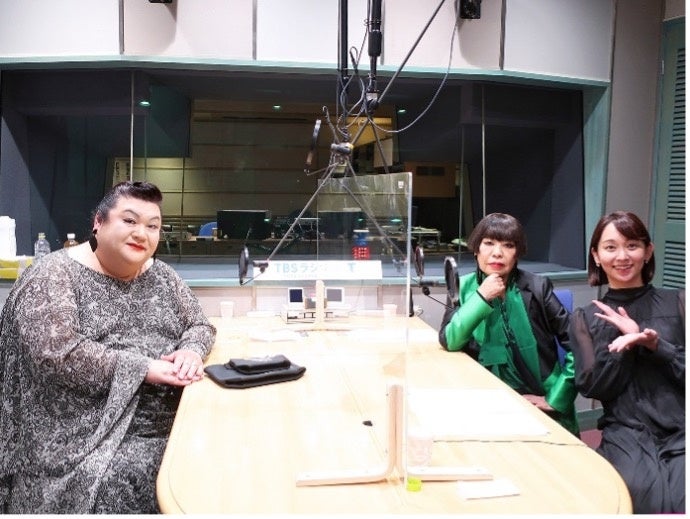 マツコ×ジュンコ ラジオ初対談！番組放送400回記念回は、予測不可能