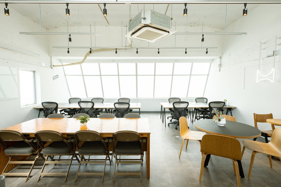 表参道3階メインフロア