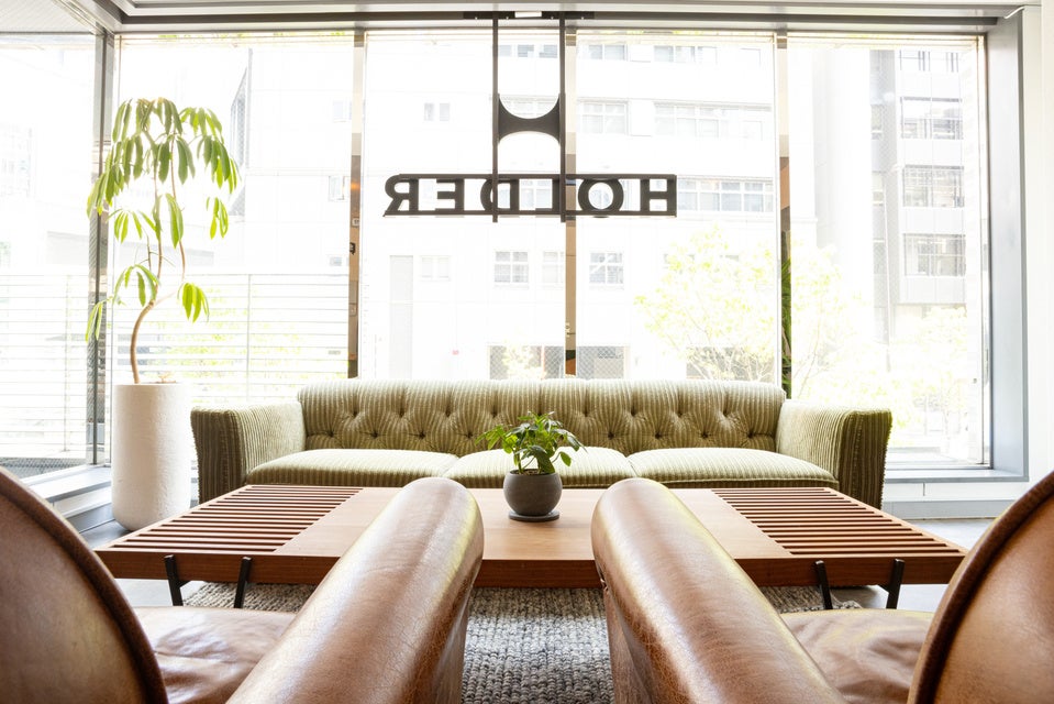 渋谷ソファスペース