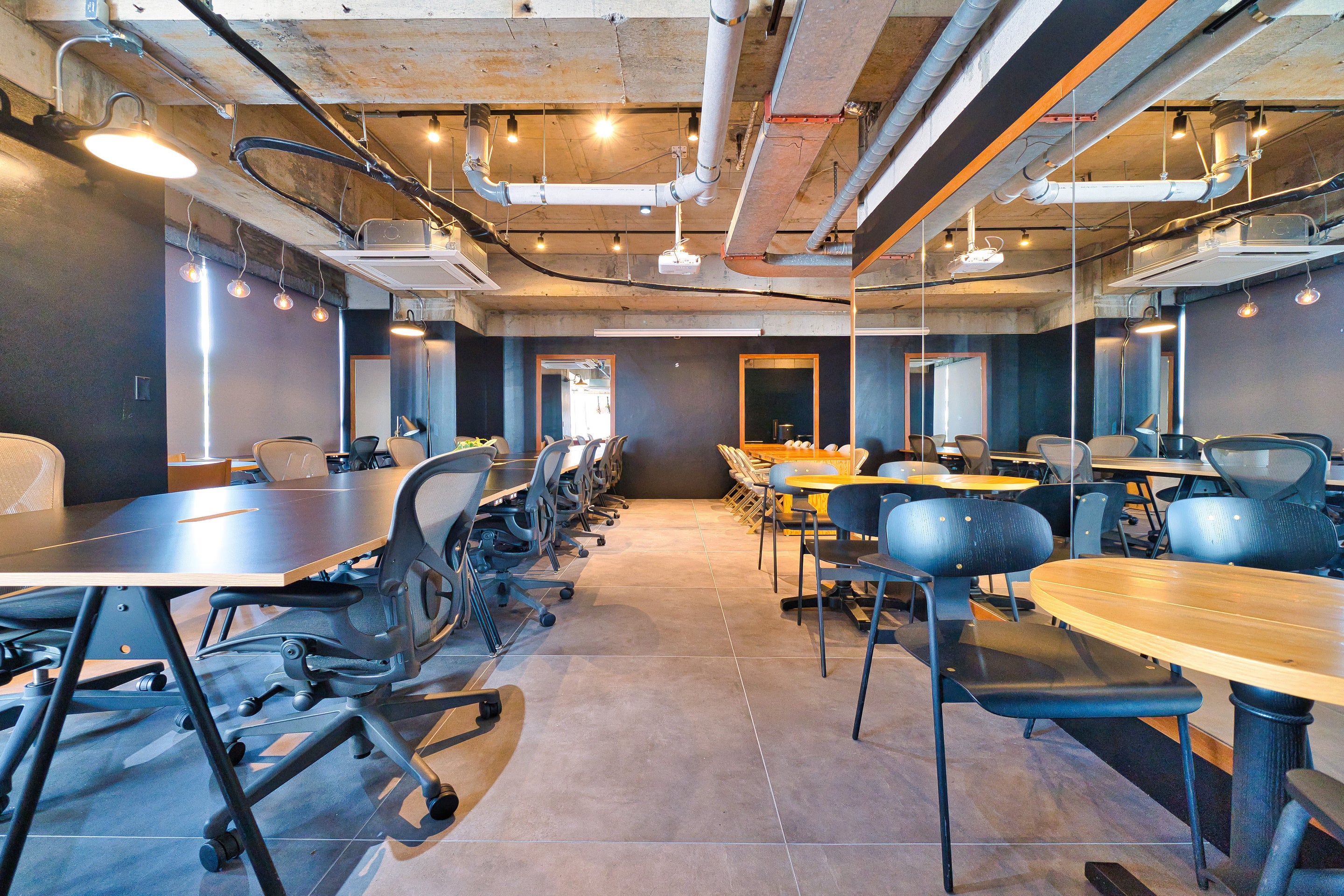 最大30名程度ご利用可能