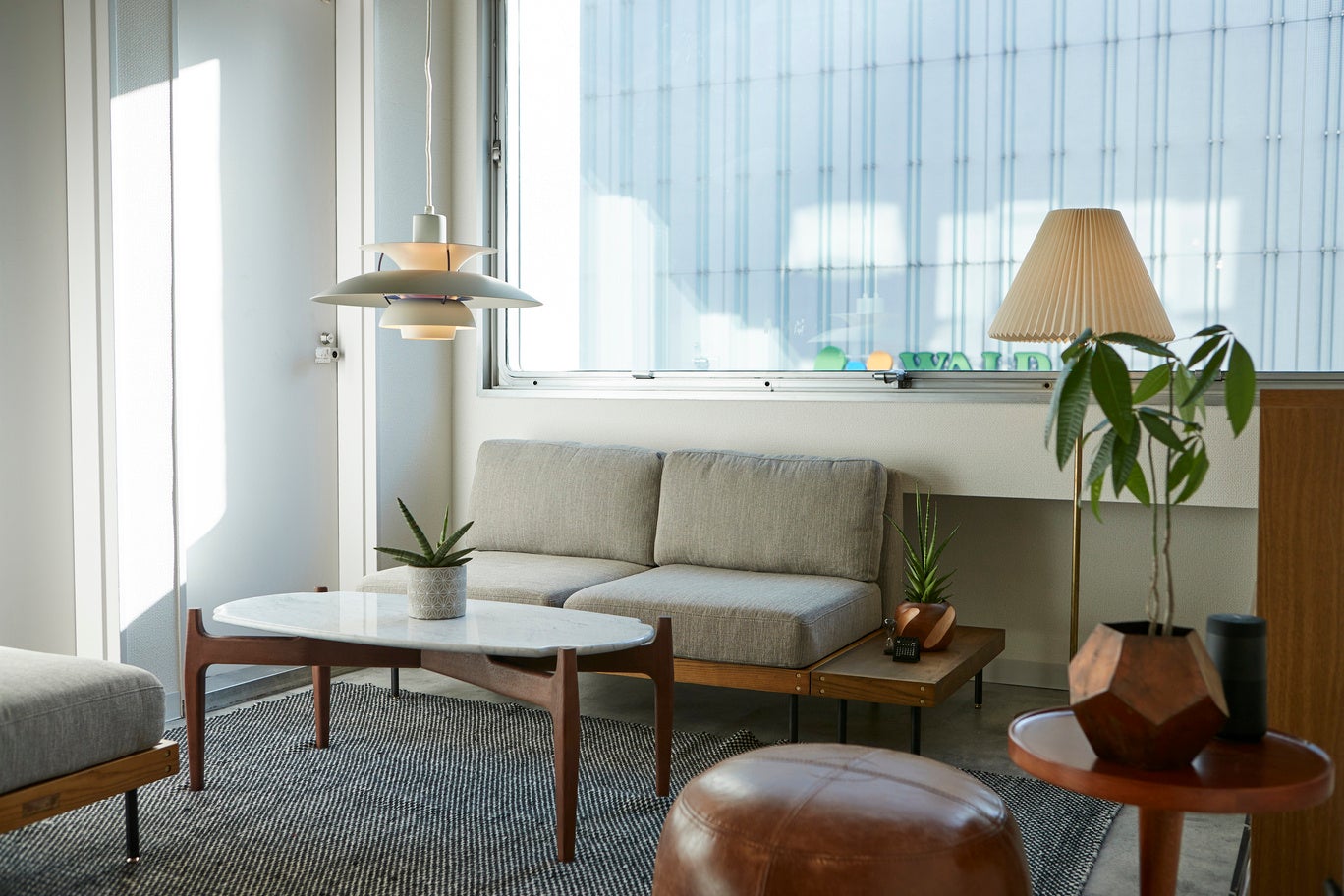 リフレッシュスペース