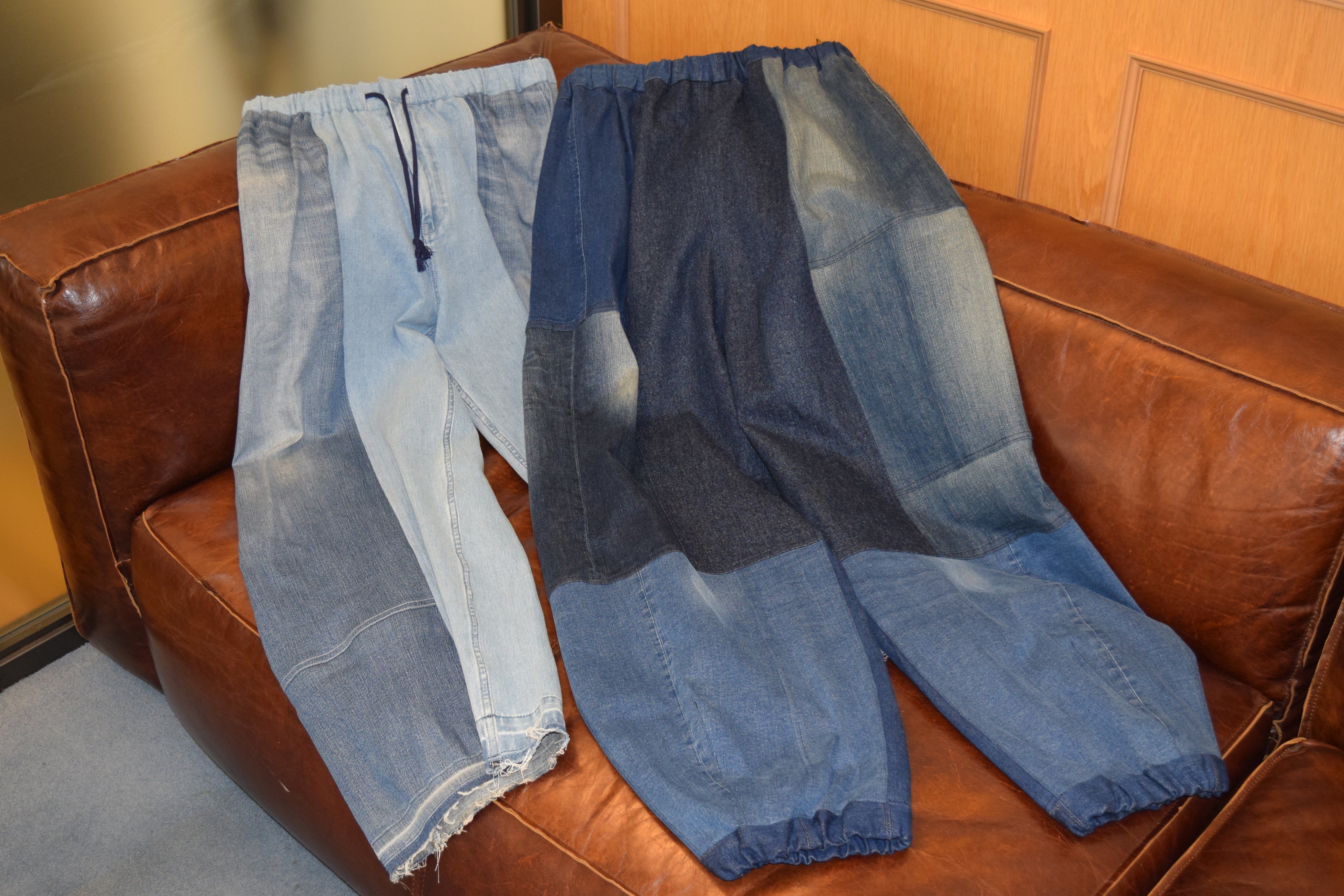 アップサイクル作品