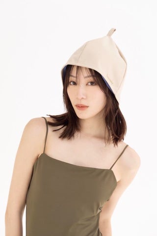 NAVE】アメスリキャミトップ MIZUKI HANAYAMA ネイビー NAVE】アメスリキャミトップ MIZUKI HANAYAMA ネイビー