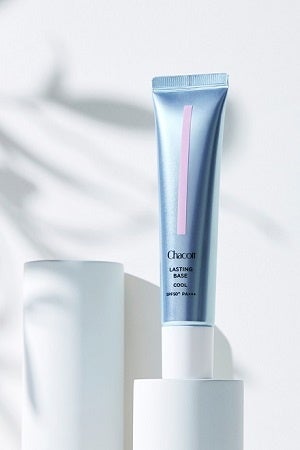 Chacott COSMETICS』暑さに負けない！ひんやり感が続く“クール
