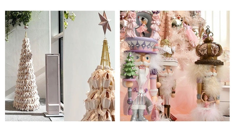 【チャコット代官山本店】クリスマスシーズンイベント「Chacott Carol」を11月15日(金)から開催!