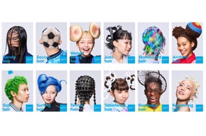 『product』 髪も、スポーツも、もっと自由に! 若者のスポーツ離れに目を向けたプロジェクト「PlayHair」をスタート