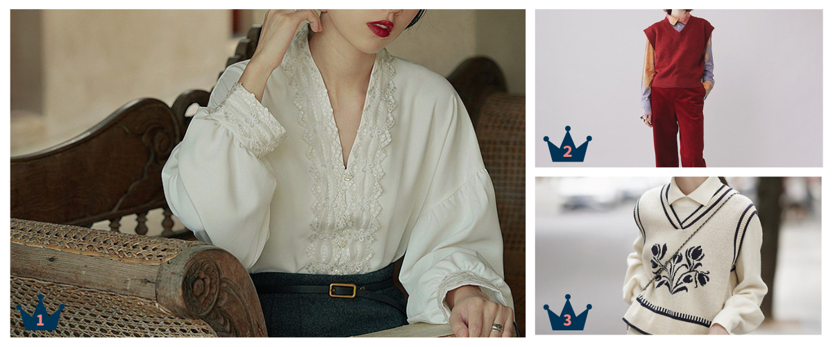 【第1位】RANER／中国、【第2位】Mcha Studios／中国、【第3位】Sora／中国