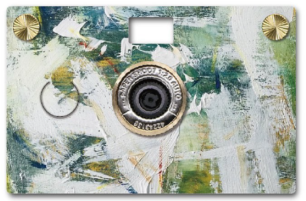 ●ペーパーシュート パリの生活（17,040円）