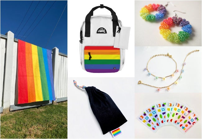 賞品例（イメージ）