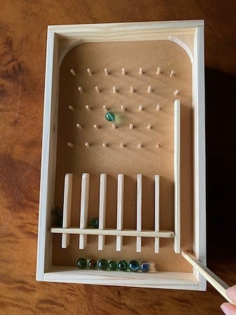 ゲーム“彈珠台”