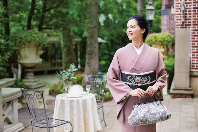 一蔵　 和装用バッグ 草履セット　Sサイズ 一蔵 草履・バックセット 草履バッグセット ≪振袖用≫ 和装小物