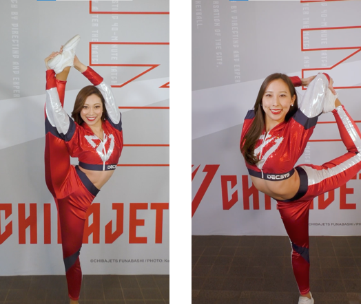 「アクティブな動き珍百景」