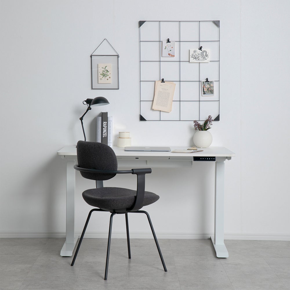 電動昇降デスク　W100