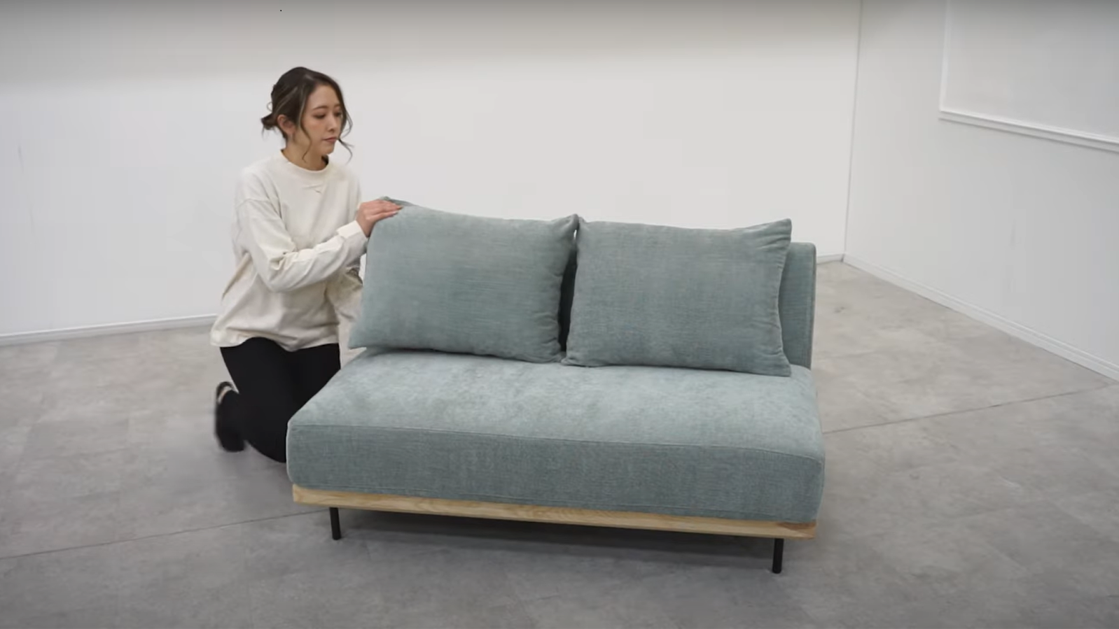 「CIRCLE ソファ」説明動画