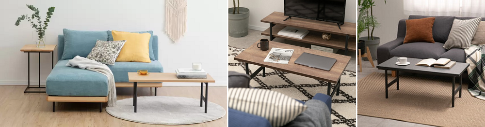 CIRCLE センターテーブル 01