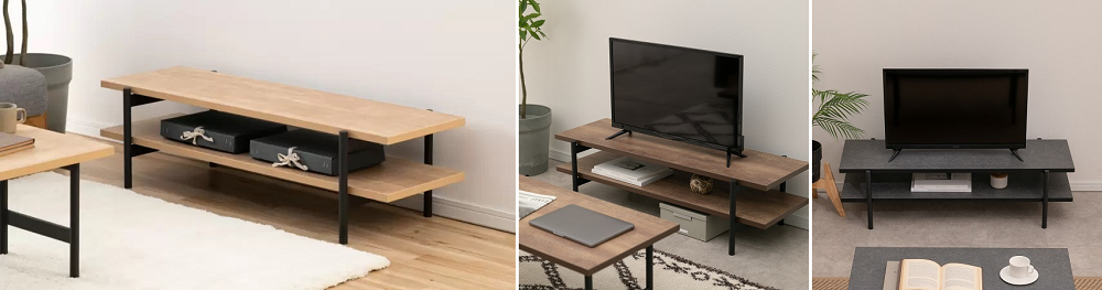 CIRCLE ローボード 01