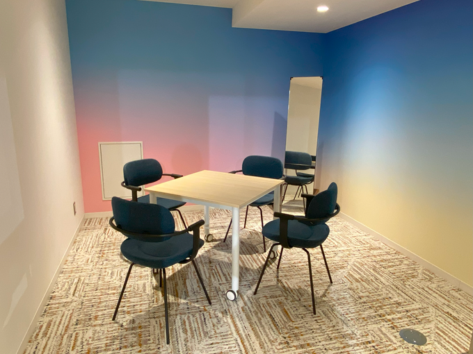 「Tokyo Innovation Base」CLAS納品事例3