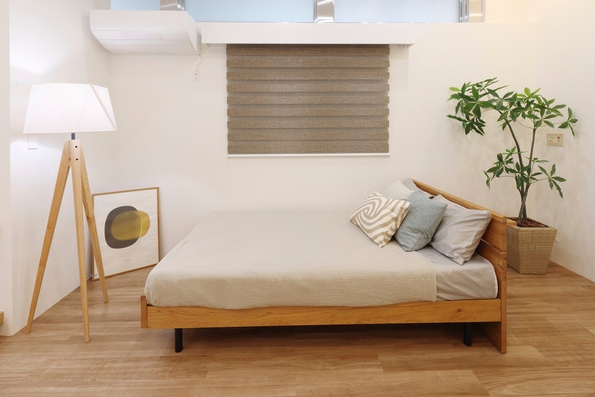 CLAS納品事例／寝室