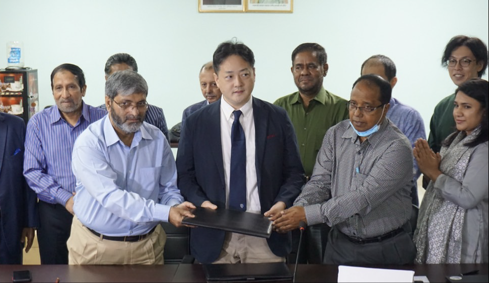 MOU締結2022（令和4）年10月25日