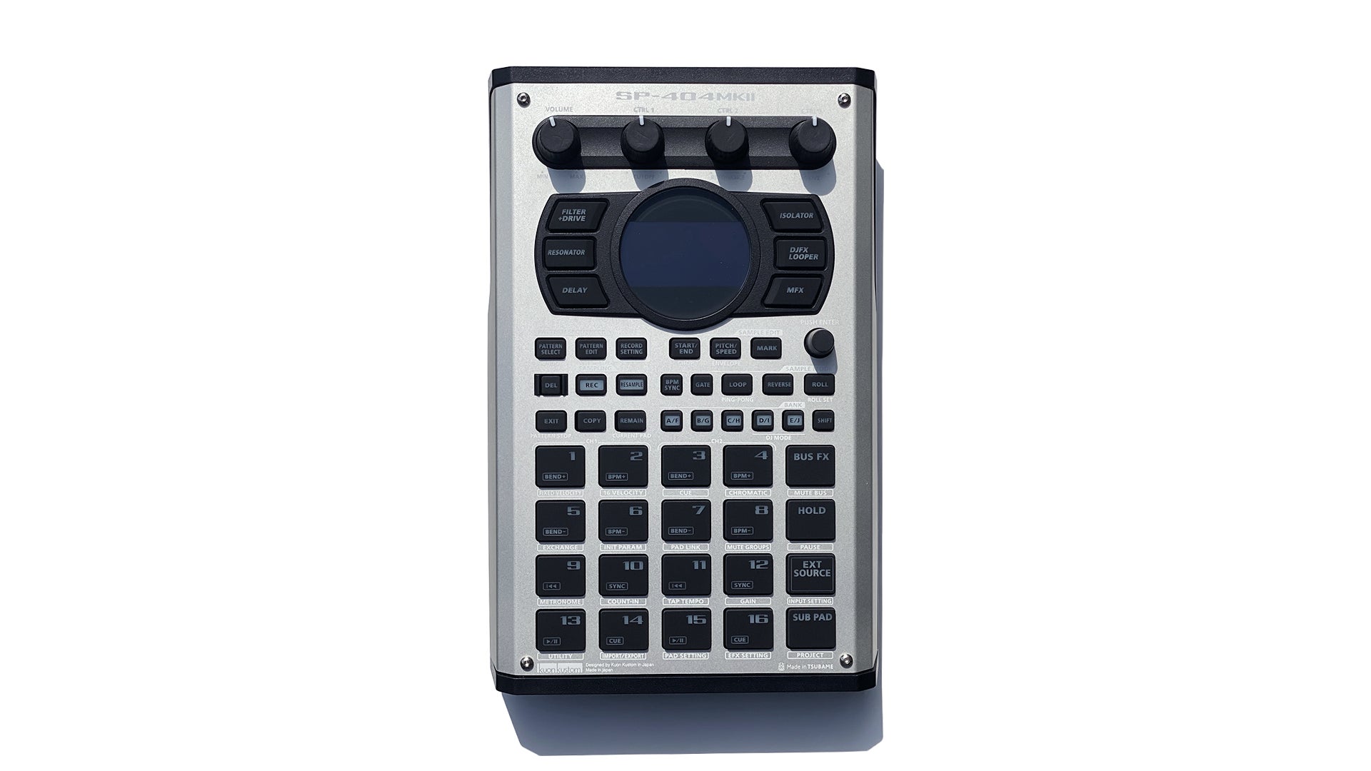 期間限定特価!☆メーカー価格より60%OFF!☆ Roland SP-404MKII クオン