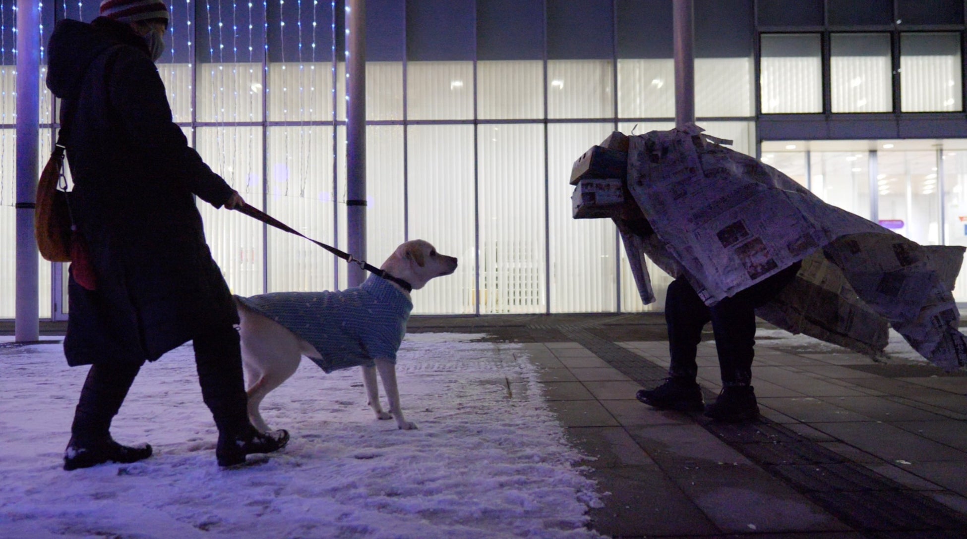 獅子舞で生活の豊かさを図る Shishimai Habitat City が 渋谷駅周辺を獅子舞 姿で舞い歩く演舞を8月17日 18日に開催 100banchのプレスリリース 獅子舞で生活の豊かさを図る Shishimai Habitat City が 渋谷駅周辺を獅子舞 姿で舞い歩く演舞を8月17日 18日に開催 100banchのプレスリリース