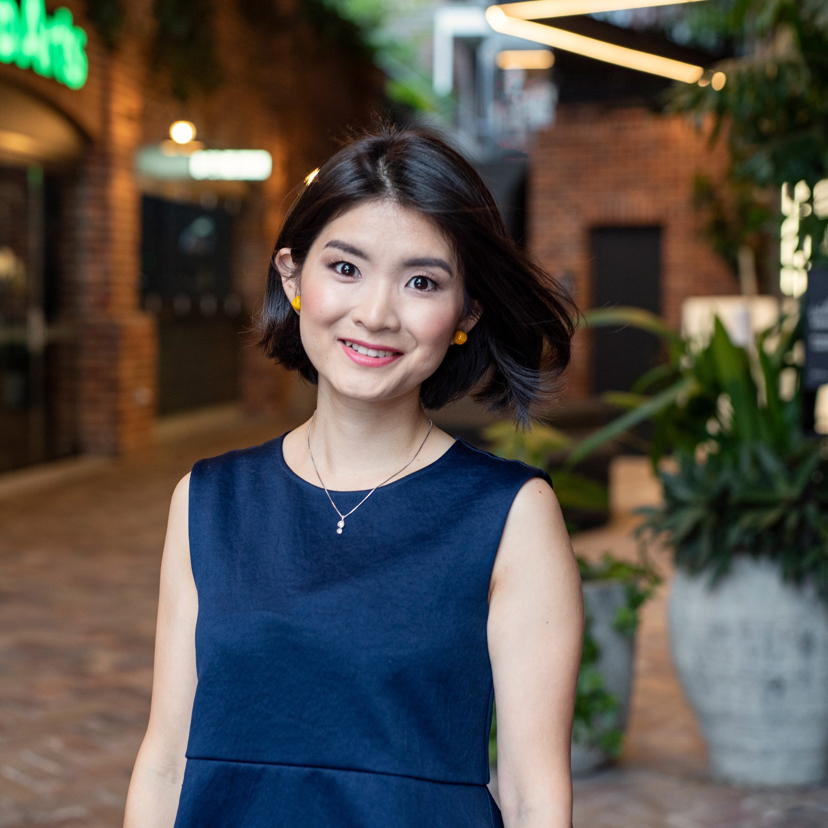 演出家の渋谷真紀子氏