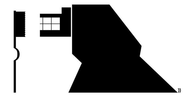 獅子の歯ブラシ　ロゴ