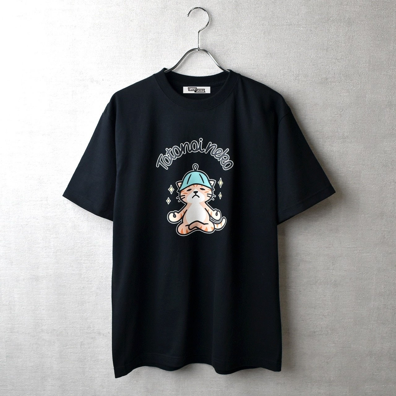 T-shirts(BLK)