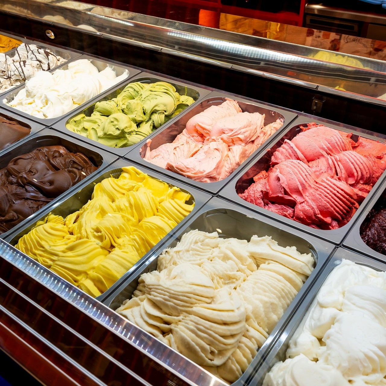 「Badiani」　イタリアンジェラート