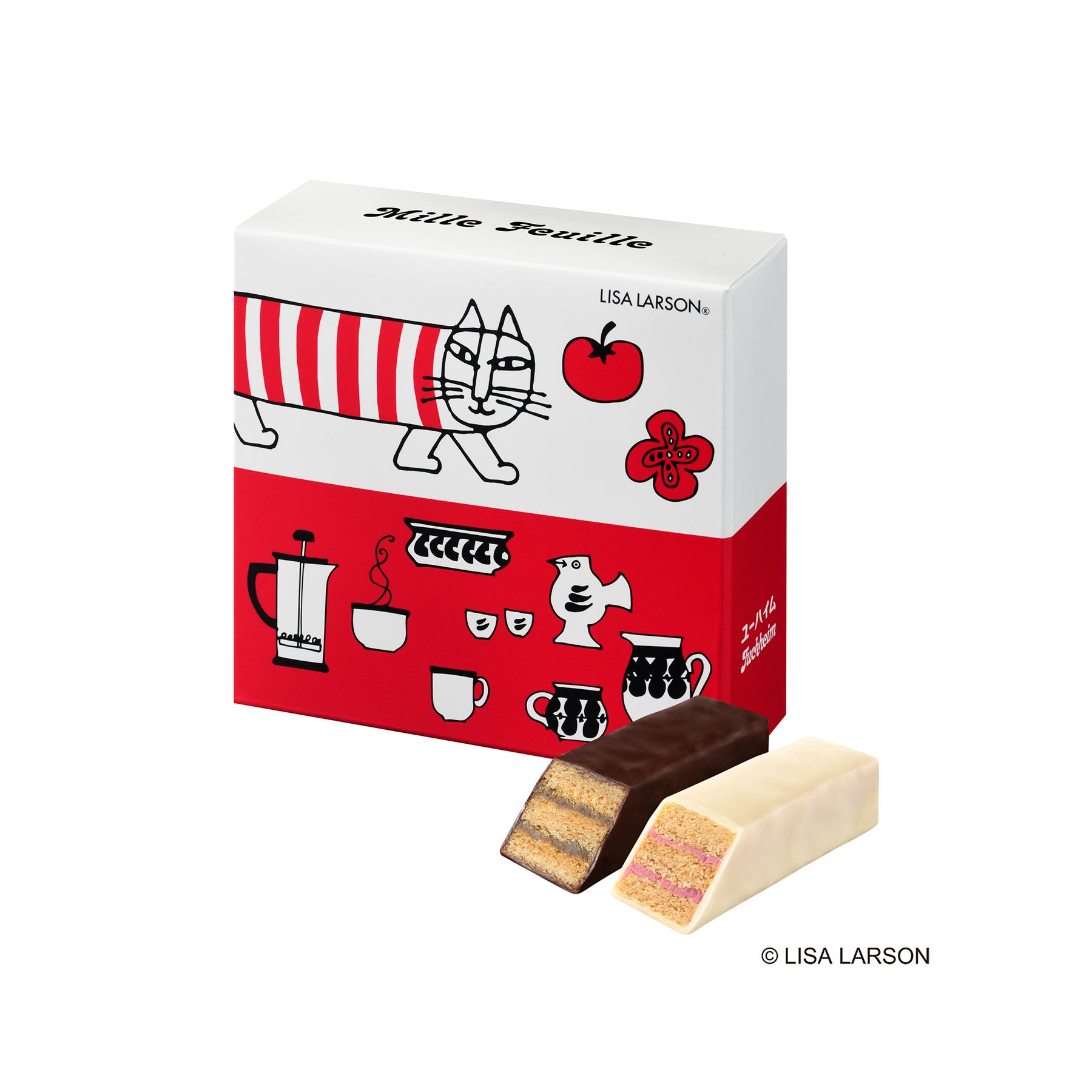 ミルフィーユ　税込810円(5個入)