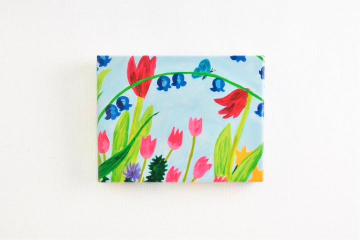 ユーハイム×大宮エリー氏の夏限定コラボ!花と海の絵画包装紙、6月1日から提供開始 ユーハイム×大宮エリー氏の夏限定コラボ!花と海の絵画包装紙、6月1日から提供開始