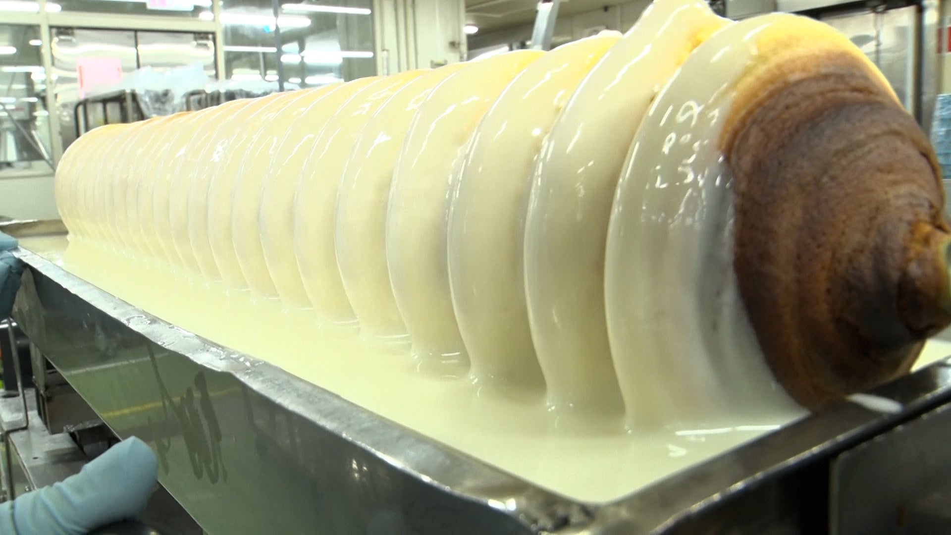 ③探検！スイーツ工場