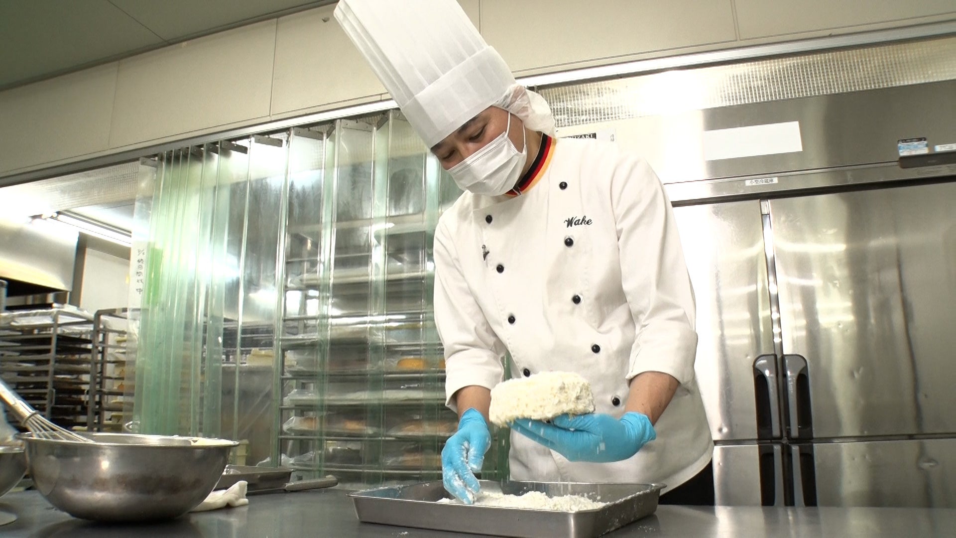 ②マイスターのこだわりスイーツ