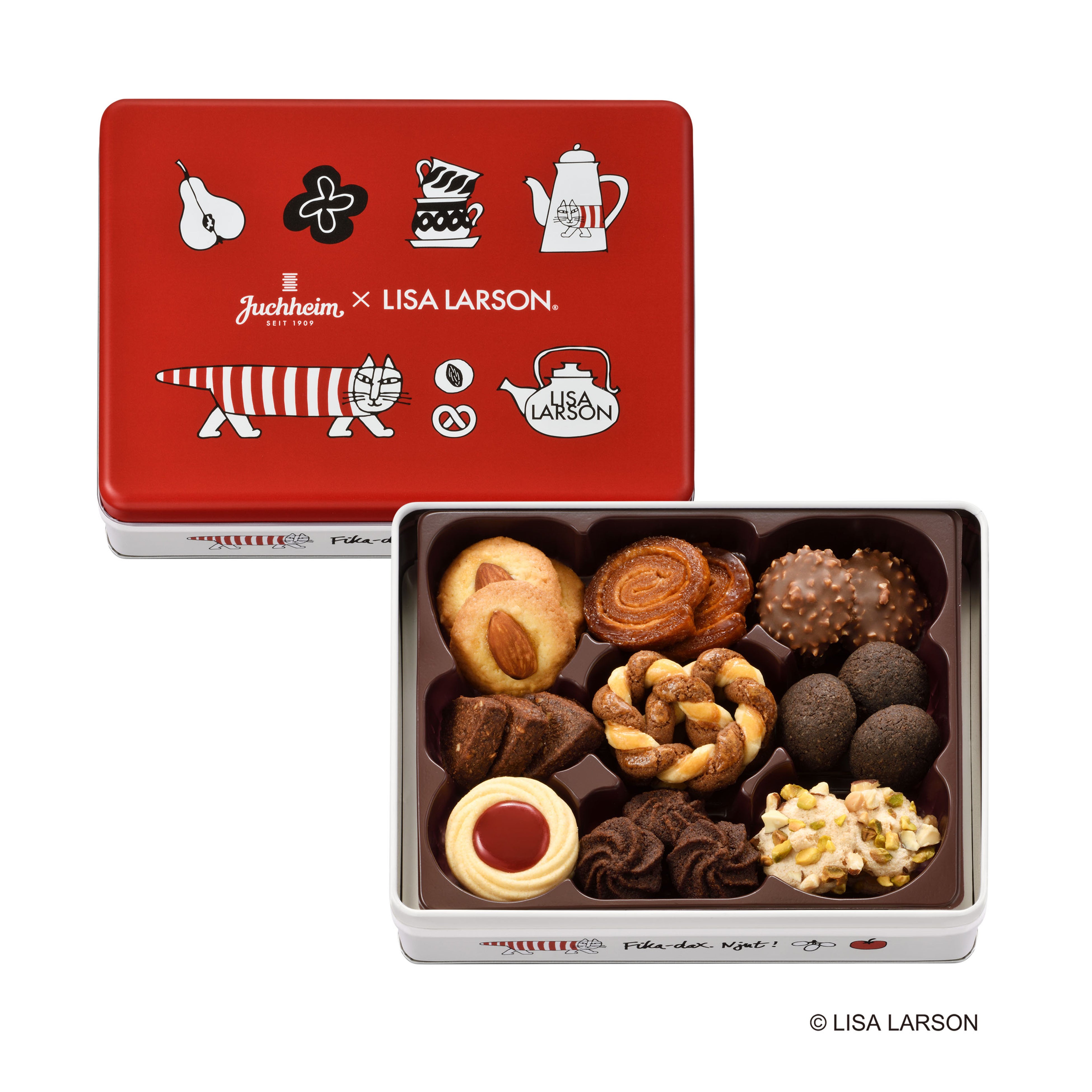 ビスケットアソート ￥1,620(税込)