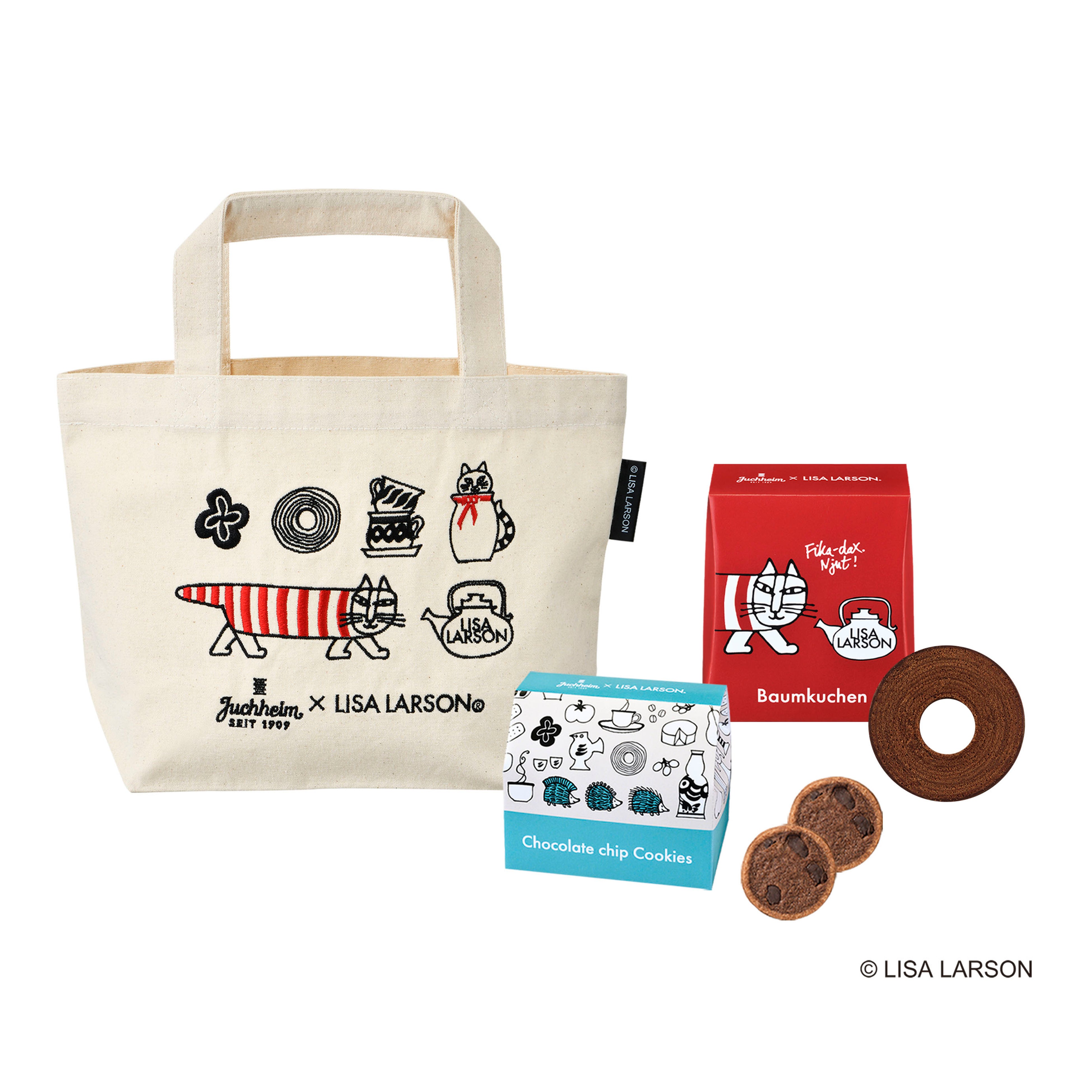 スウィーツアソート ￥1,870(税込)