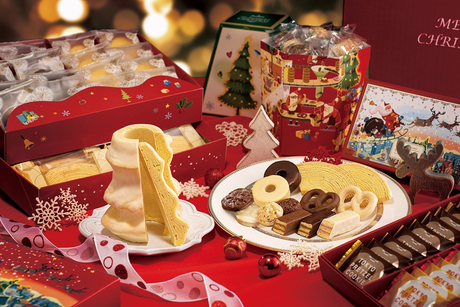 ジャパネットたかたで限定販売 ユーハイムのお菓子がたっぷり詰まった ユーハイム クリスマスギフトbox 22 発売中 株式会社ユーハイムのプレスリリース ジャパネットたかたで限定販売 ユーハイムのお菓子がたっぷり詰まった ユーハイム クリスマスギフトbox 22 発売中 株式会社ユーハイムのプレスリリース